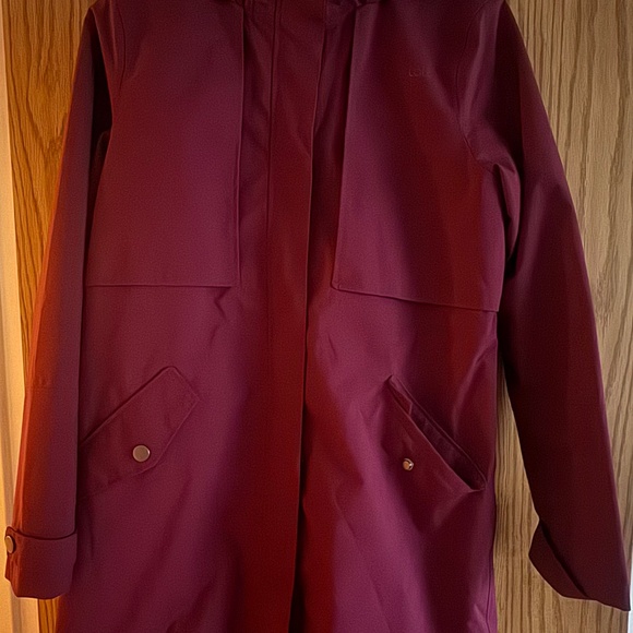 Lole woman’s long hoody coat - Picture 1 of 2